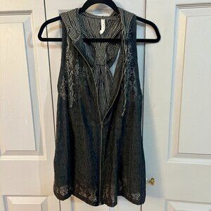 Lace Vest by Avatar